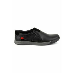 Mocasini barbati - BM203627 - Negru imagine