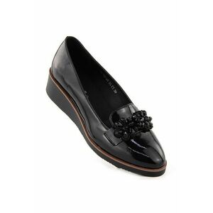 Pantofi pentru femei - BM203873 - Negru - imagine