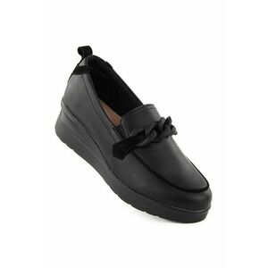 Mocasini dama - BM203885 - Negru - imagine