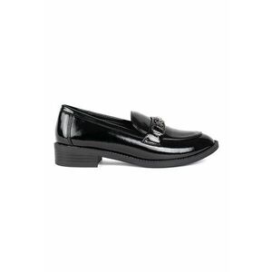 Mocasini dama - BM204111 - Negru - imagine