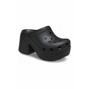 Saboti Femei - Platforma Crocs Siren 208547 Clog - Negru - imagine