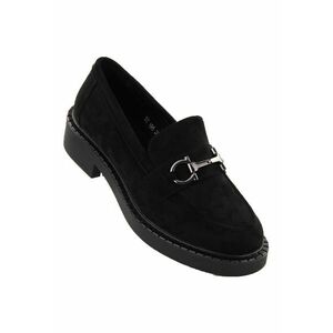 Mocasini dama - BM204473 - Negru imagine