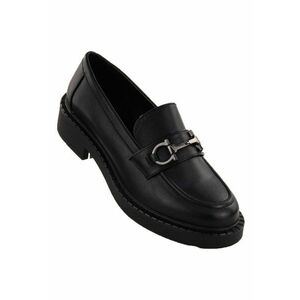 Mocasini dama - BM204474 - Negru imagine