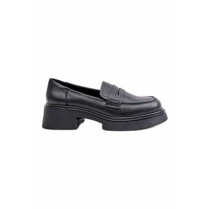 Mocasini dama - BM204852 - Negru - imagine