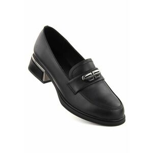 Mocasini dama - BM205071 - Negru - imagine