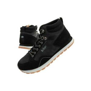 Pantofi barbati - BM210466 - Negru imagine