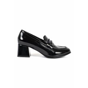 Mocasini dama - BM211022 - Negru - imagine