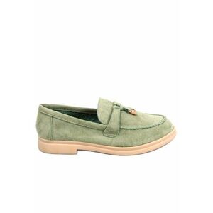 Mocasini dama - BM213512 - Verde imagine