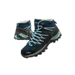 Pantofi sport pentru femei - BM213810 - Albastru imagine