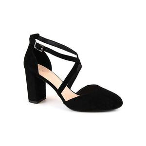 Sandale dama - BM161322 - Negru imagine