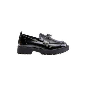 Femei Loafers - BM204644 - Negru imagine