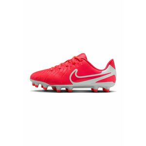 Pantofi de piele ecologica cu crampoane pentru fotbal Legend 10 Club imagine