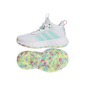 Pantofi sport pentru copii - BM173385 - alb imagine