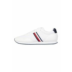 Pantofi sport low-cut cu segmente sintetice imagine