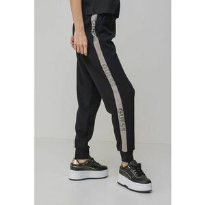 Pantaloni de trening cu benzi logo imagine