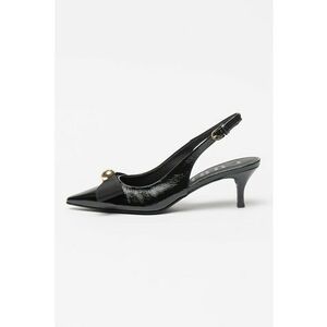 Pantofi slingback cu toc kitten Sfera imagine