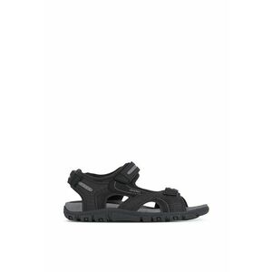 Sandale de piele ecologica cu velcro imagine