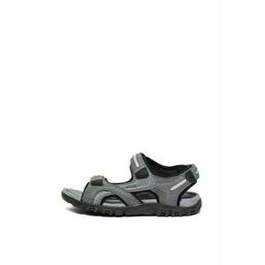 Sandale de piele ecologica - cu velcro Strada imagine