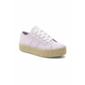 Espadrile dama - 438809 - Textil - Violet imagine