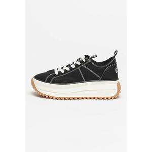 Pantofi sport low-cut flatform imagine