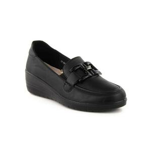 Mocasini dama - BM203774 - Negru - imagine