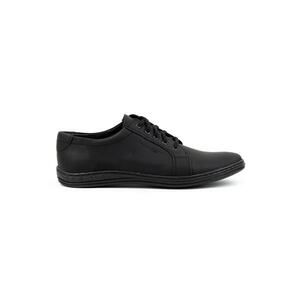 Pantofi pentru barbati - BM178830 - Negru - imagine