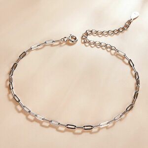 Bratara din argint Chain Bracelet Silver imagine