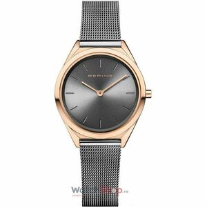 Ceas Bering Ultra Slim 17031-369 imagine