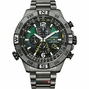 Ceas Citizen Promaster - The Pilot AT8227-56X Eco-Drive imagine