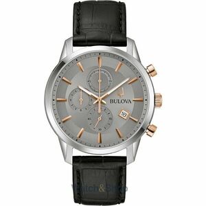 Ceas Bulova Sutton 98B409 Cronograf imagine