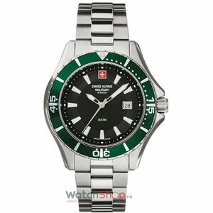 Ceas Swiss Alpine Military DIVER 7040.1134 imagine