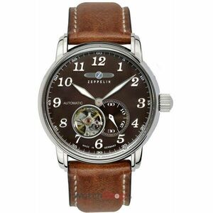 Ceas Zeppelin LZ127 GRAF 7666-4 Automatic imagine