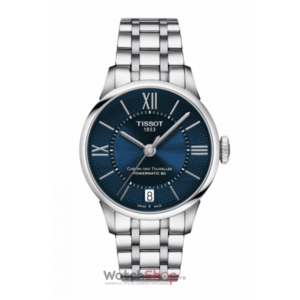 Ceas Tissot T-CLASSIC T099.207.11.048.00 Chemin des Tourelles imagine