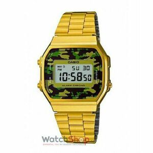 Ceas Casio RETRO A168WEGC-3EF imagine