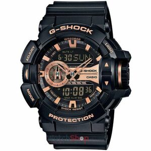 Ceas Casio G-Shock GA-400GB-1A4ER imagine