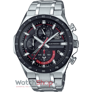 Ceas Casio Edifice EQS-920DB-1AVUDF Solar imagine