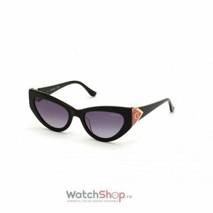 Ochelari de soare dama Guess GU7649-01B imagine