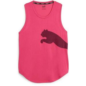 Maiou femei Puma Train All Day Big Cat Tank Garnet 52380348, L, Roz imagine