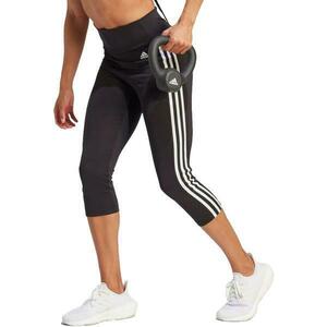 Pantaloni scurti femei adidas Wms Designed 2 Move 3-stripes 34 Tight GL3985, S, Negru imagine