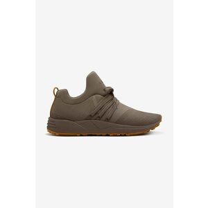 Arkk Copenhagen sneakers Raven Nubuck S-E15 Vibram culoarea maro imagine