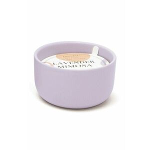 Paddywax Lumanare parfumata de soia Lavender Mimosa 99 g imagine