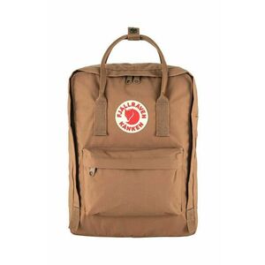 Fjallraven rucsac Kanken culoarea bej, mare, uni F23510 imagine