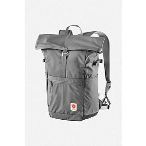 Fjallraven rucsac High Coast Foldsack 24 culoarea gri, mare, uni F23222.016-16 imagine