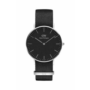 Daniel Wellington ceas Classic 40 barbati, culoarea negru imagine