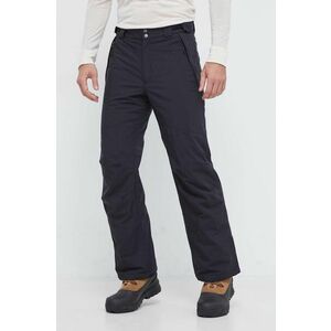 Columbia pantaloni Shafer Canyon culoarea negru imagine