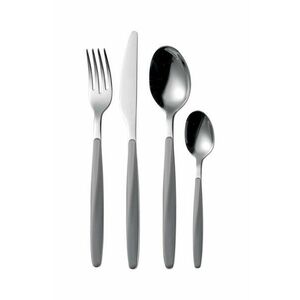 Guzzini un set de tacâmuri pentru 6 persoane My Fusion 24-pack imagine