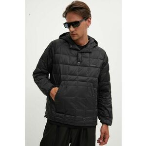 Gramicci geacă de puf Down Pullover Jacket bărbați, culoarea negru, de tranziție, G3FU.J102.TG imagine