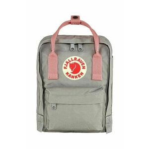 Fjallraven rucsac Kanken Mini culoarea roz, mic, cu imprimeu imagine