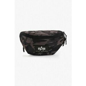 Alpha Industries borsetă culoarea gri 198912.125-grey imagine