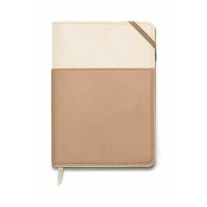 Designworks Ink caiet Vegan Leather Pocket Journa imagine